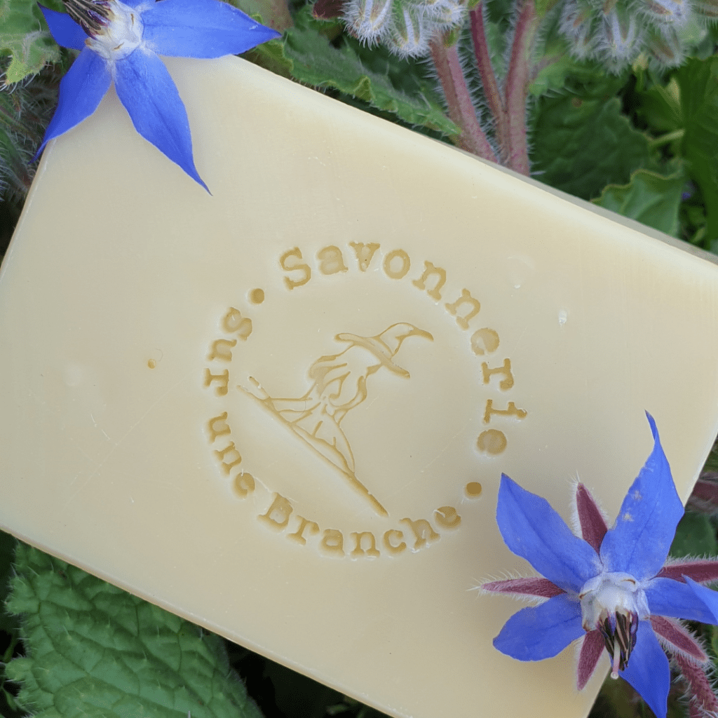 De la plante au savon