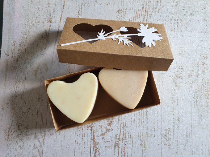 Coffret Duo cœur Edition limitée