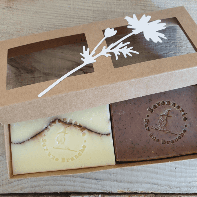 Coffret cadeau duo à personnaliser NOUVEAU!!!