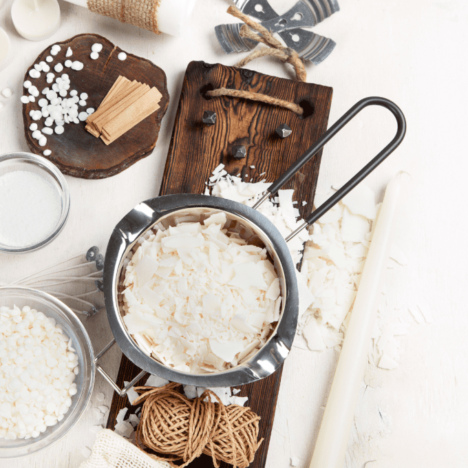 Atelier bougie artisanale