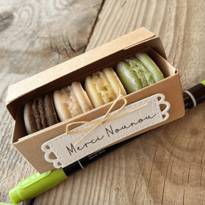 Les Macarons Merci