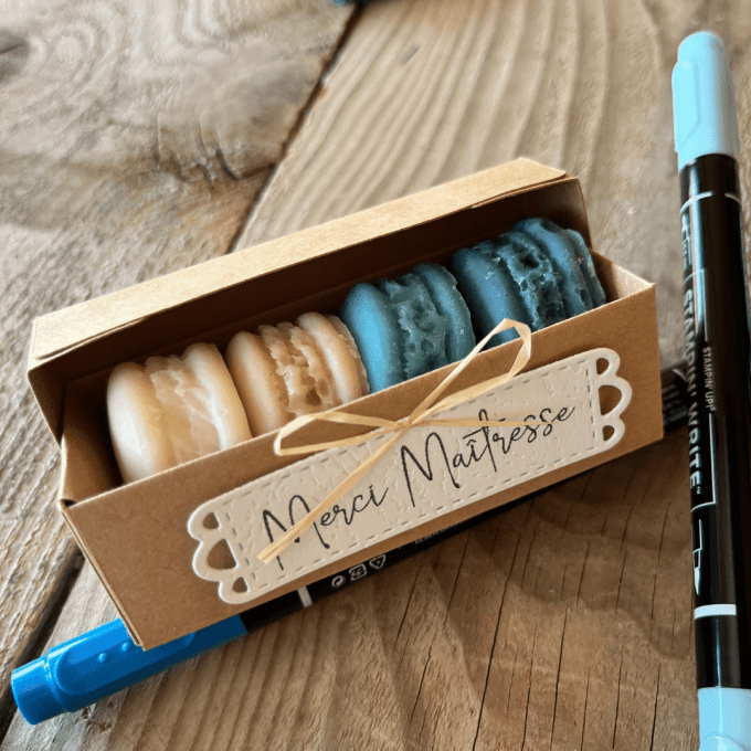 Les Macarons Merci