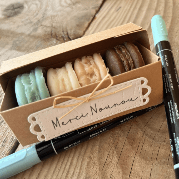 Les Macarons Merci