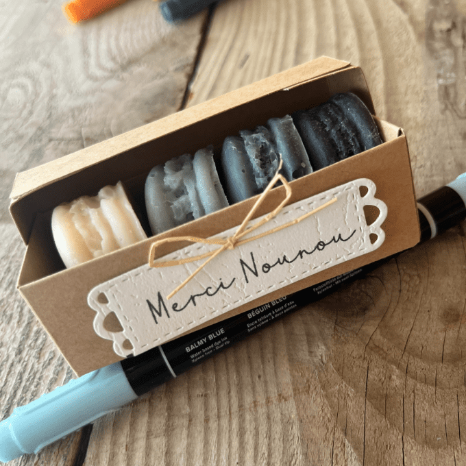 Les Macarons Merci