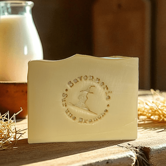 Lait de chèvre – Équilibre et apaisement