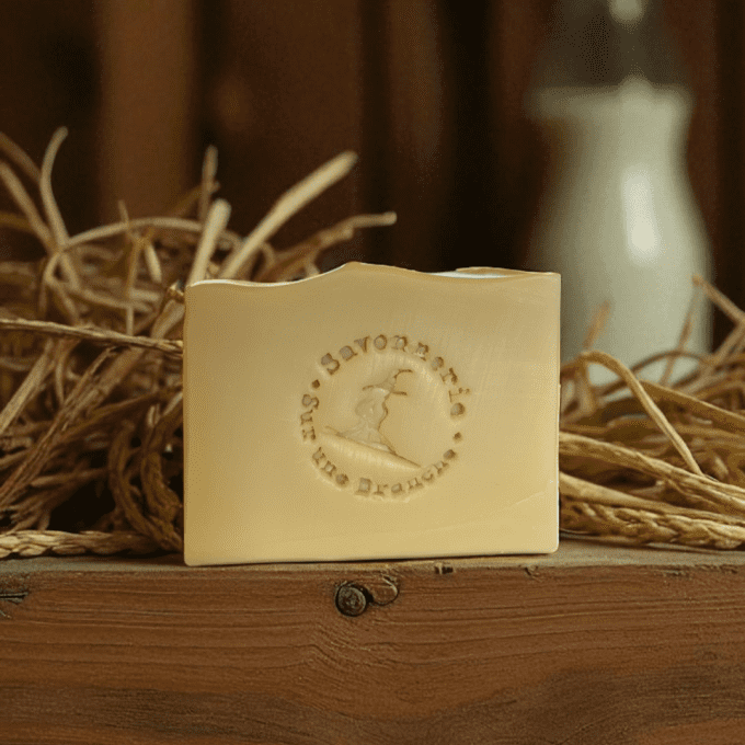 Lait de chèvre – Équilibre et apaisement