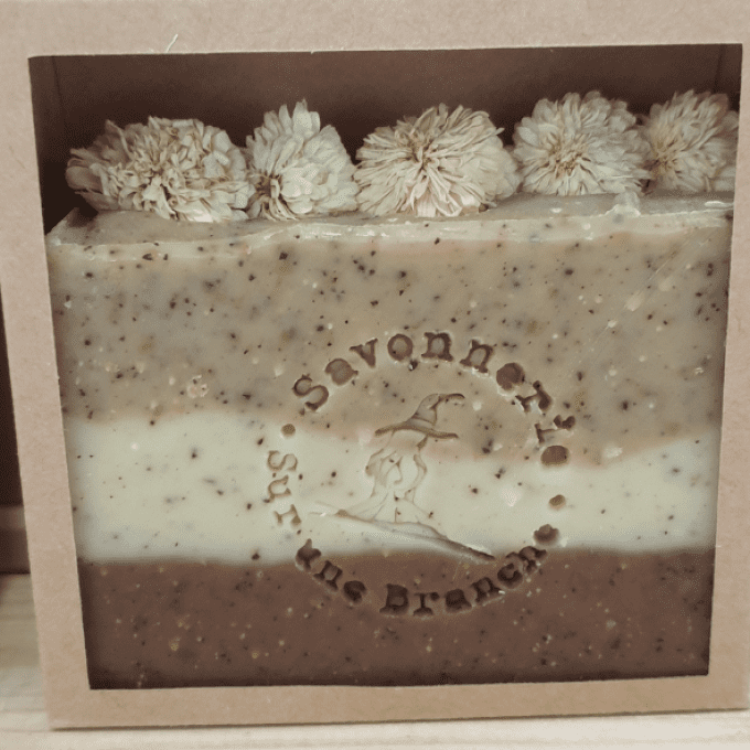 Savon Bouquet de Camomille "Edition Limitée"