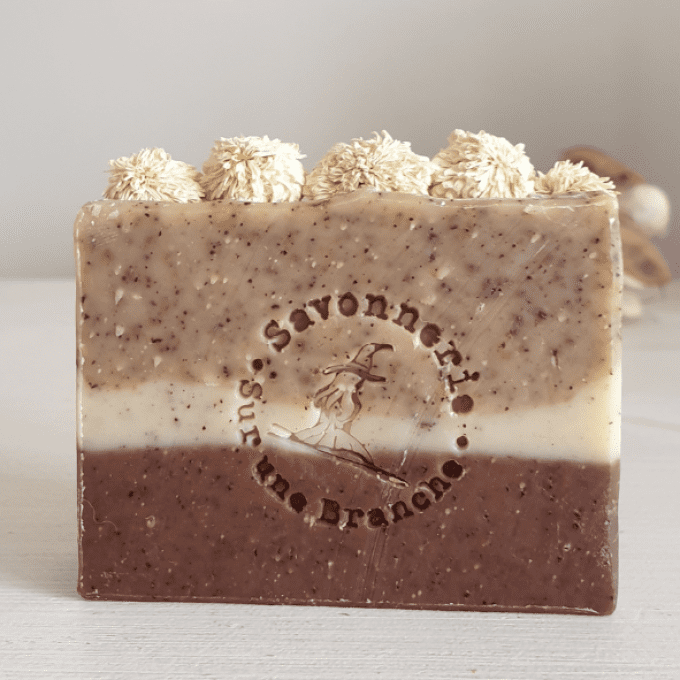 Savon Bouquet de Camomille "Edition Limitée"