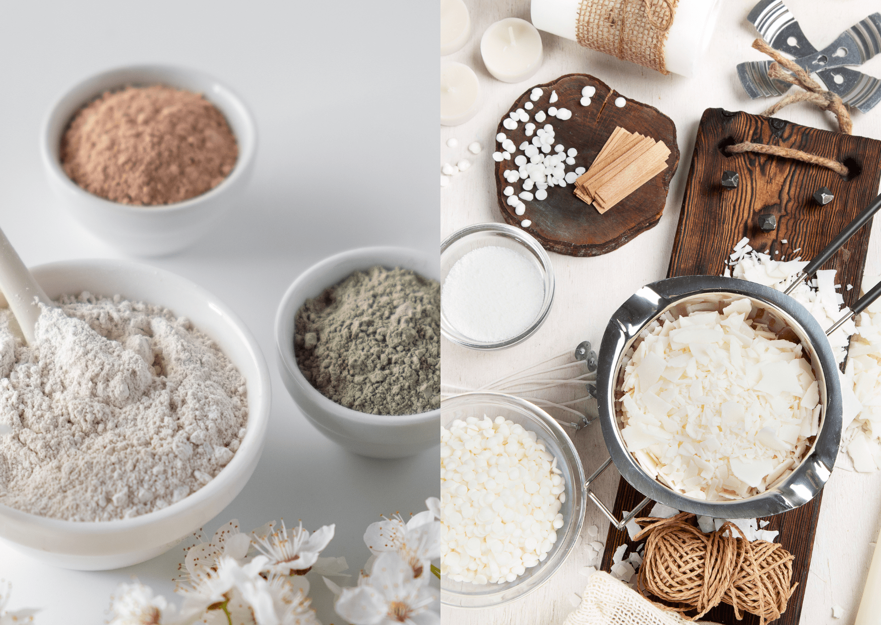 Atelier cosmétique DIY – création de soins naturels chez Savonnerie Sur une Branche